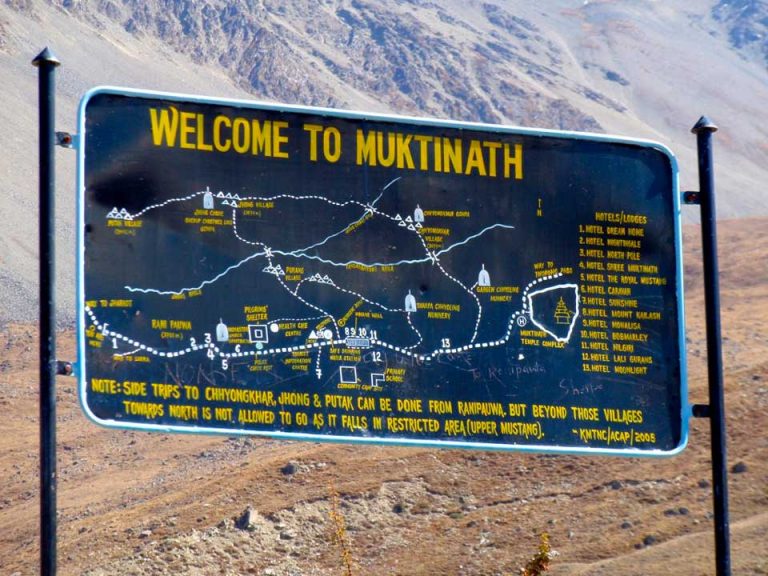 Muktinath Temple Yatra a Great Sacred Tour in Nepal