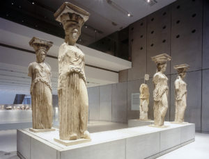 Acropolis Museum, Greece