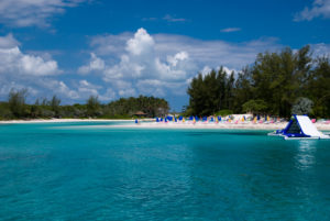Blue Lagoon, Bahamas