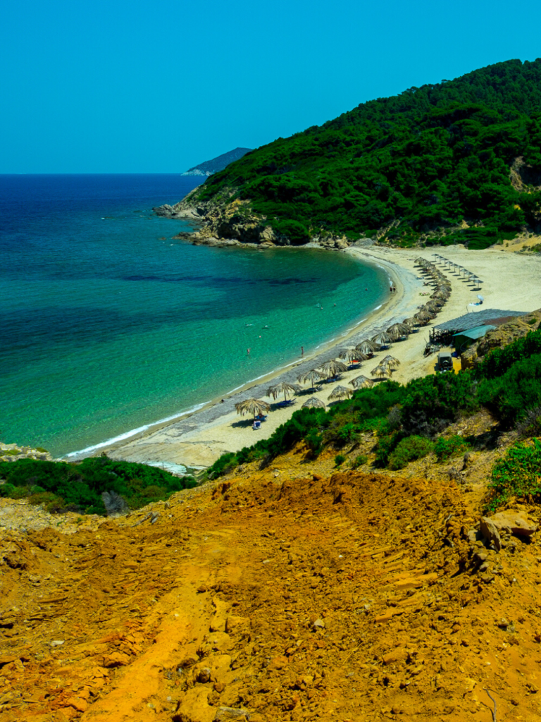Top 10 Most Beautiful Beaches in Greece