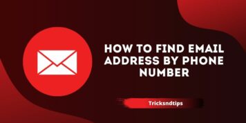 How to Find Email Address by Phone Number ( 8 Simple & Quick Ways ) 2023