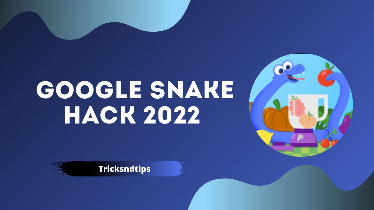 Google Snake Hack 2022 ( All Things Unlocked ) 2023 in 2023