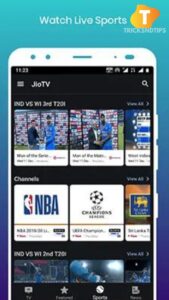Cómo descargar Jio TV Mod Apk sin Jio SIM