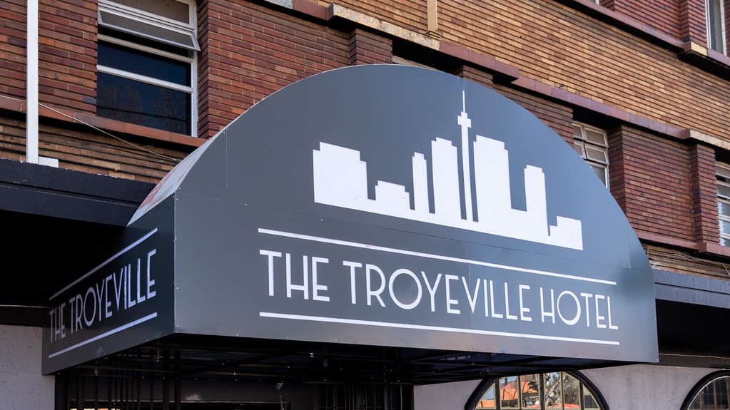 The Troyeville Hotel