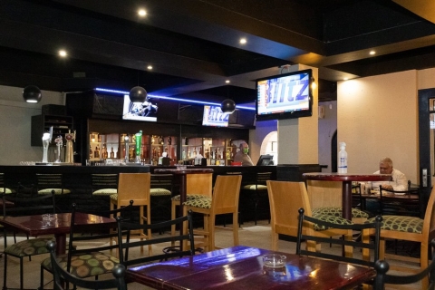 The Troyeville Sports Bar