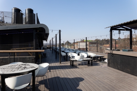 The Troyeville Rooftop Bar