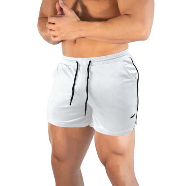 custom gym shorts
