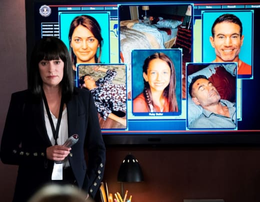 Punishing Parents - Criminal Minds Season 14 Episode 8