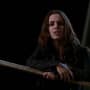 Faith Fleeing - Buffy the Vampire Slayer Season 3 Episode 15