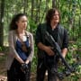 Into The Woods - The Walking Dead Season 8 Episode 11