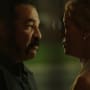Sharing a Moment - Queen of the South Season 5 Episode 3