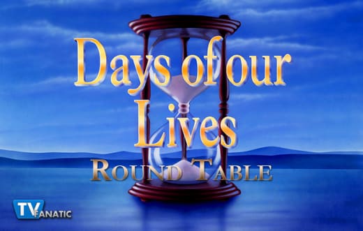 Days Of Our Lives Round Table 1-27-15