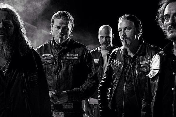 Remaining SAMCRO Members - Sons of Anarchy