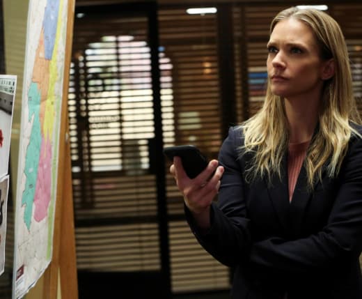 Mapping a Plan - Criminal Minds Season 13 Episode 21