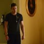 Sweaty Matt Donovan - The Vampire Diaries Season 6 Episode 1