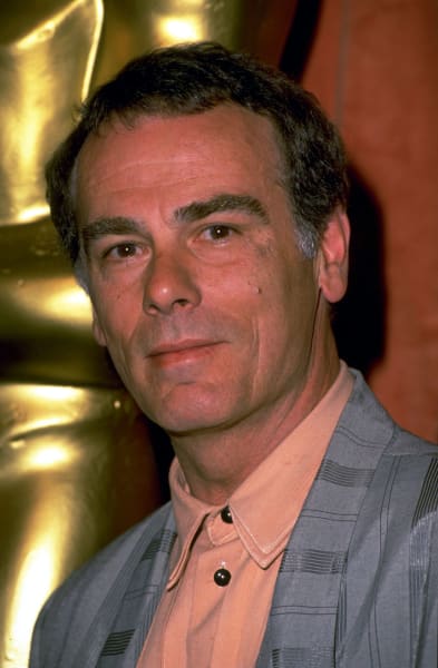Dean Stockwell of Quantum Leap