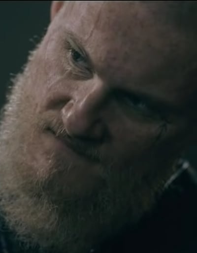 Bjorn is Mad - Vikings Season 6 Episode 9