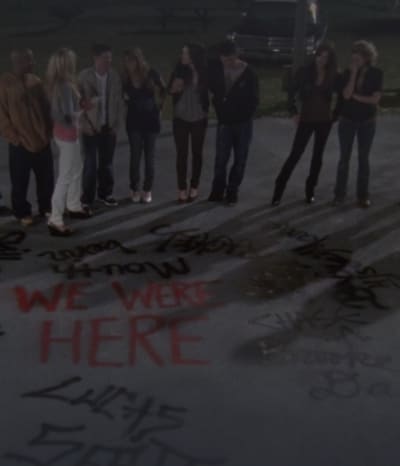 We Were Here - One Tree Hill