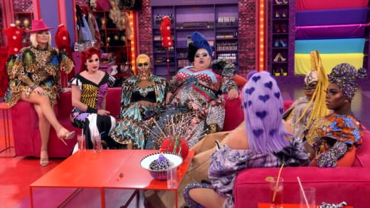 Campaigning Queens - RuPaul's Drag Race All Stars Season 6 Episode 5