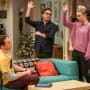 Tenant's Association Elections - The Big Bang Theory