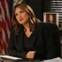 Benson in Charge - Law & Order: SVU Season 20 Episode 21