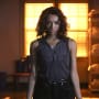 Bonnie on Fire - The Vampire Diaries Season 7 Episode 3