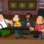 Family Guy Goes British