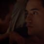 Danny and Ethan In bed - Teen Wolf Season 3 Episode 6