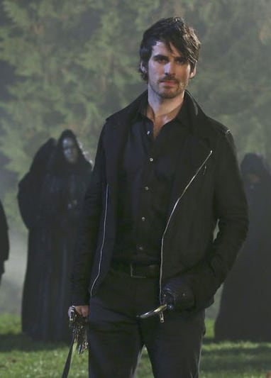 Killian The Dark One - Once Upon a Time Season 5 Episode 11