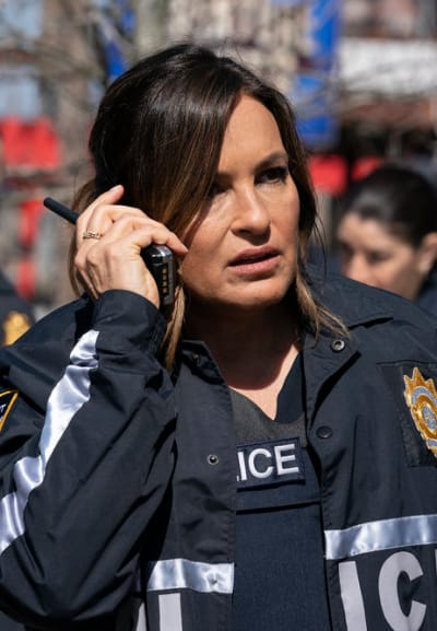 Dealing With a Dangerous Situation - Law & Order: SVU Season 22 Episode 14