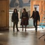 Kara, Barry, and Cisco - The Flash Season 3 Episode 8