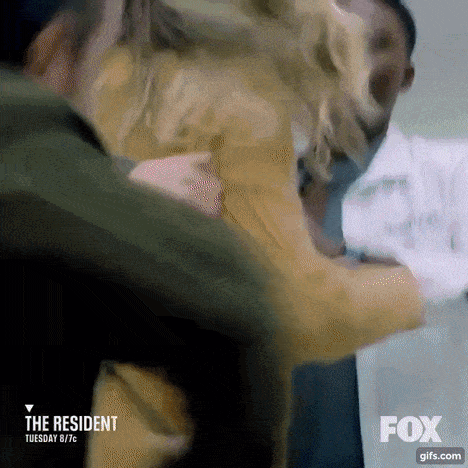 Nic is Attacked  - The Resident Season 4 Episode 5