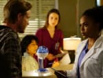 Heated Consultation - Grey's Anatomy Season 13 Episode 22