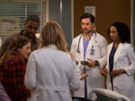 Arizona and Maluca on the Case - Grey's Anatomy Season 14 Episode 22