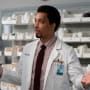 Problem in the Lab - tall - New Amsterdam Season 3 Episode 13