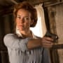 Emma  Get Your Gun - Timeless Season 2 Episode 1