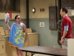Divvying Up - The Big Bang Theory