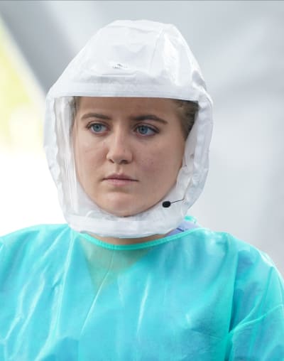 Helm Burns Out - tall  - Grey's Anatomy Season 17 Episode 15