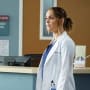 Jo Stands Tall - Tall - Grey's Anatomy Season 16 Episode 5