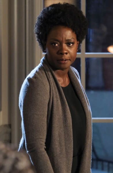 On The Edge - How To Get Away With Murder Season 6 Episode 15