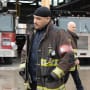 Cruz goodbye - Chicago Fire Season 9 Episode 9
