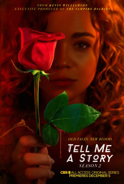 Ashley Madekwe as Simone Garland - Tell Me a Story