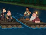 Three Classic Novels - Family Guy
