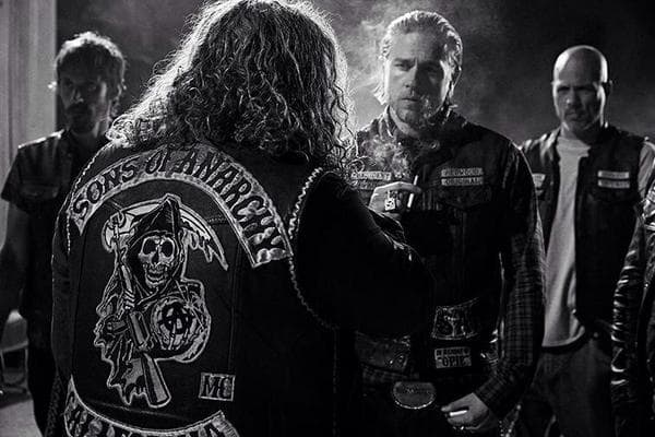 Sons of Anarchy Season 7 Promo Pic