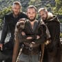 Ragnar, Athelstan, & Floki  - Vikings Season 3 Episode 6