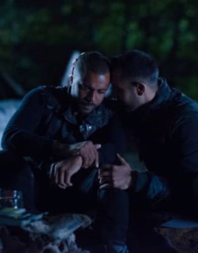 Jackson and Miller - The 100