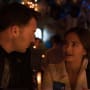Joanna and Billy at the Reunion - Burden of Truth Season 3 Episode 1