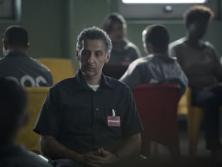 The Crucial Inmate - The Night Of Season 1 Episode 3