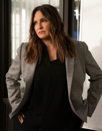 Benson Is Shocked - Law & Order: SVU Season 23 Episode 7