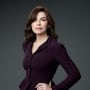 Julianna Margulies Promotes The Good Wife